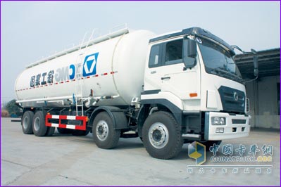 徐工汽车