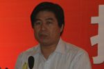 大运重卡新闻媒体交流会现场实况