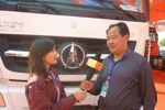 北奔济南车展大放光彩 期待V3全面投入市场