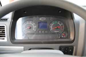 开瑞绿卡S厢式轻卡多功能显示仪表盘