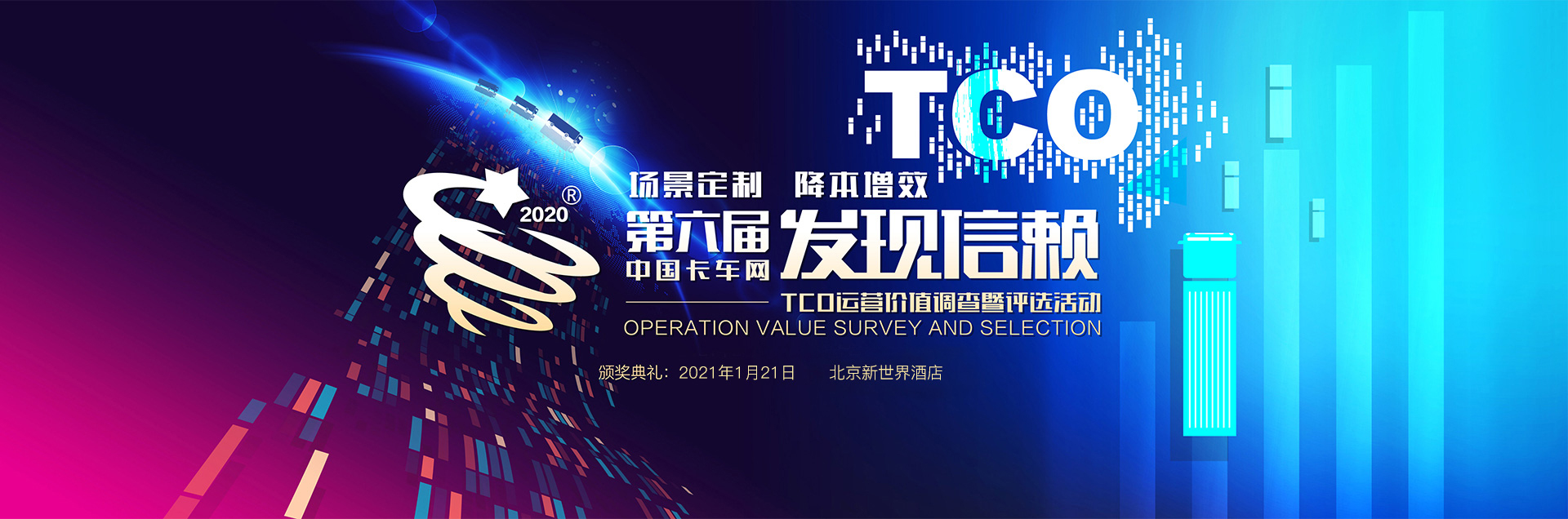 第六届发现信赖用户调查暨评选活动