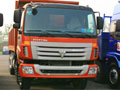 欧曼6系8×4自卸车