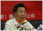 我们举办这个展会，就是要搭建一个专业平台，让企业技术管理人员，销售人员等能更好的了解技术发展的趋势，掌握用户需求，更直接的衔接市场，实现卡车与物流行业自主，快速，健康的发展。