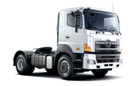 700系列4×2牵引车