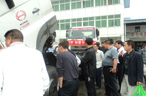 700系搅拌车