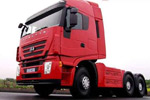 红岩PowerTech牵引车