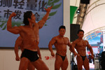 车模表演