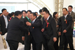 现场参观