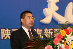 陕汽集团总经理袁宏明