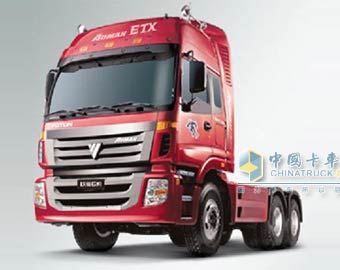 欧曼公路节油车辆版参数