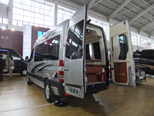 尊逸旅居车