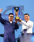 台湾赛手 chen lung fan