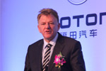 戴姆勒总裁
