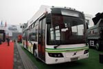 北京展沃尔沃客车