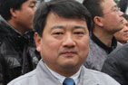 长沙汽车厂营销公司副经理蔡平