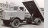 1951年德国曼第一辆配备涡轮增压的卡车