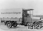 梅赛德斯奔驰卡车1912年卡车