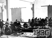 30年代梅赛德斯-奔驰卡车在华装配线