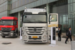 梅赛德斯-奔驰TCO展车