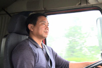 沈良宏现场测试解放J6