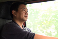 沈良宏现场测试解放J6