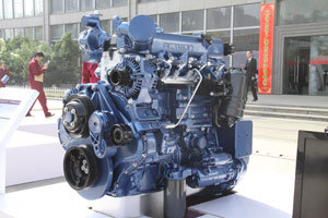 迈斯福4.8L发动机