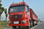 陕汽德龙新M3000载货车
