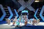 陕汽X3000