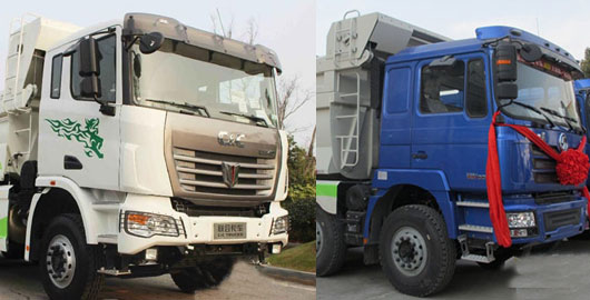 卡车企业新推绿色环保卡车