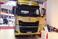 东风乘龙H7 6×4牵引车