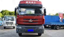 霸龙M7 潍柴430马力6×4牵引车