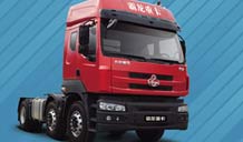 东风柳汽 霸龙国IV 6x2牵引车