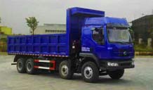 霸龙M51标准版 8x4自卸车