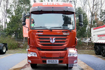 联合卡车 V平台发布
