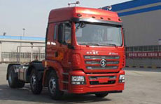 陕汽康明斯M3000 6X2牵引车