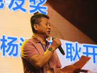 锡柴老友现场发言