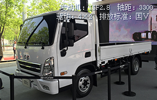 现代QTc轻型载货车