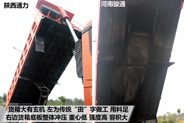 自卸上装