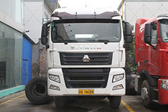 SITRAK C7H480 6X2 牵引车