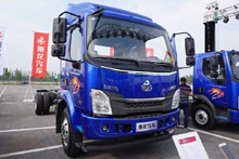 乘龙L3 160马力 4X2 载货车