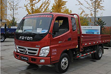 福田奥铃TX强劲版 L1800