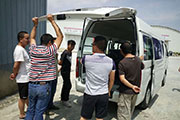 用户品鉴福田轻型车