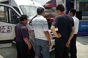 用户品鉴福田轻型商用车