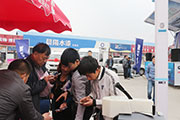 福田奥铃用户参与微信互动
