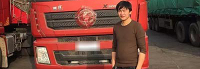发现信赖：朱孟乐与陕汽康明斯X3000的美好时代
