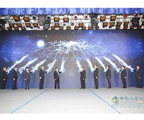 500万台交车，50万战略发布 福田时代迈入“新”时代