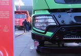 中国重汽豪沃T6G智能渣土车