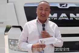 为何曼恩TGX让铁粉毕光喜如此信赖？