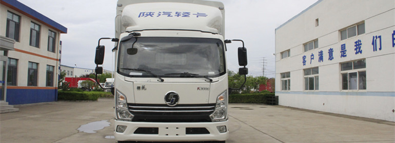 陕汽轻卡 K3000 M系列载货车