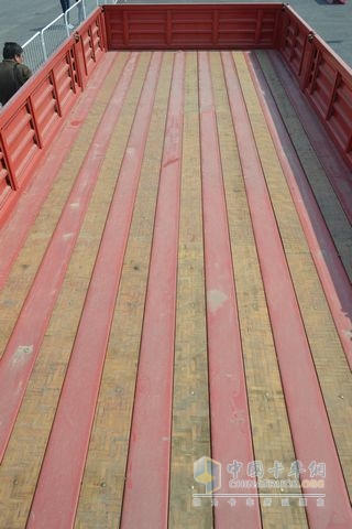 福田奥铃中卡